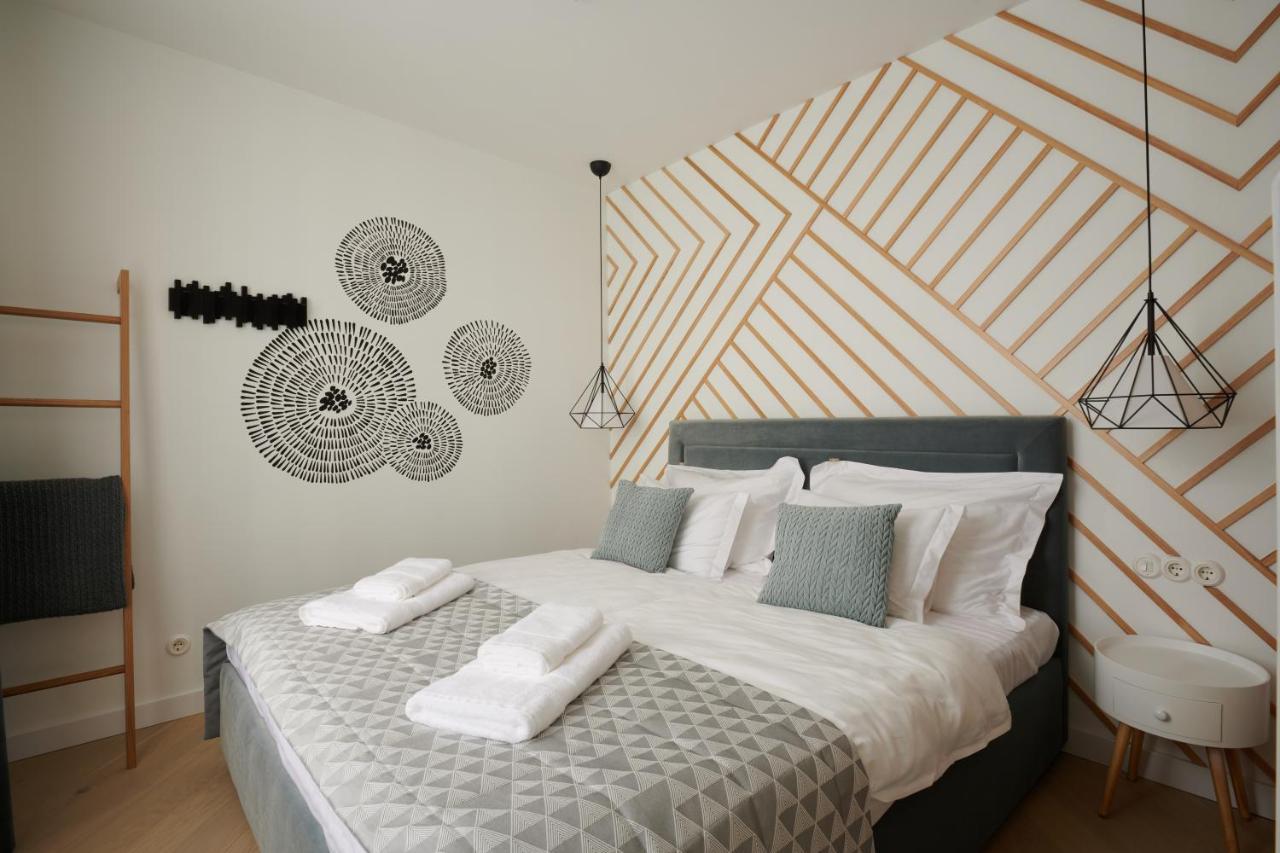 Dream Boutique Apartments Рига Екстер'єр фото