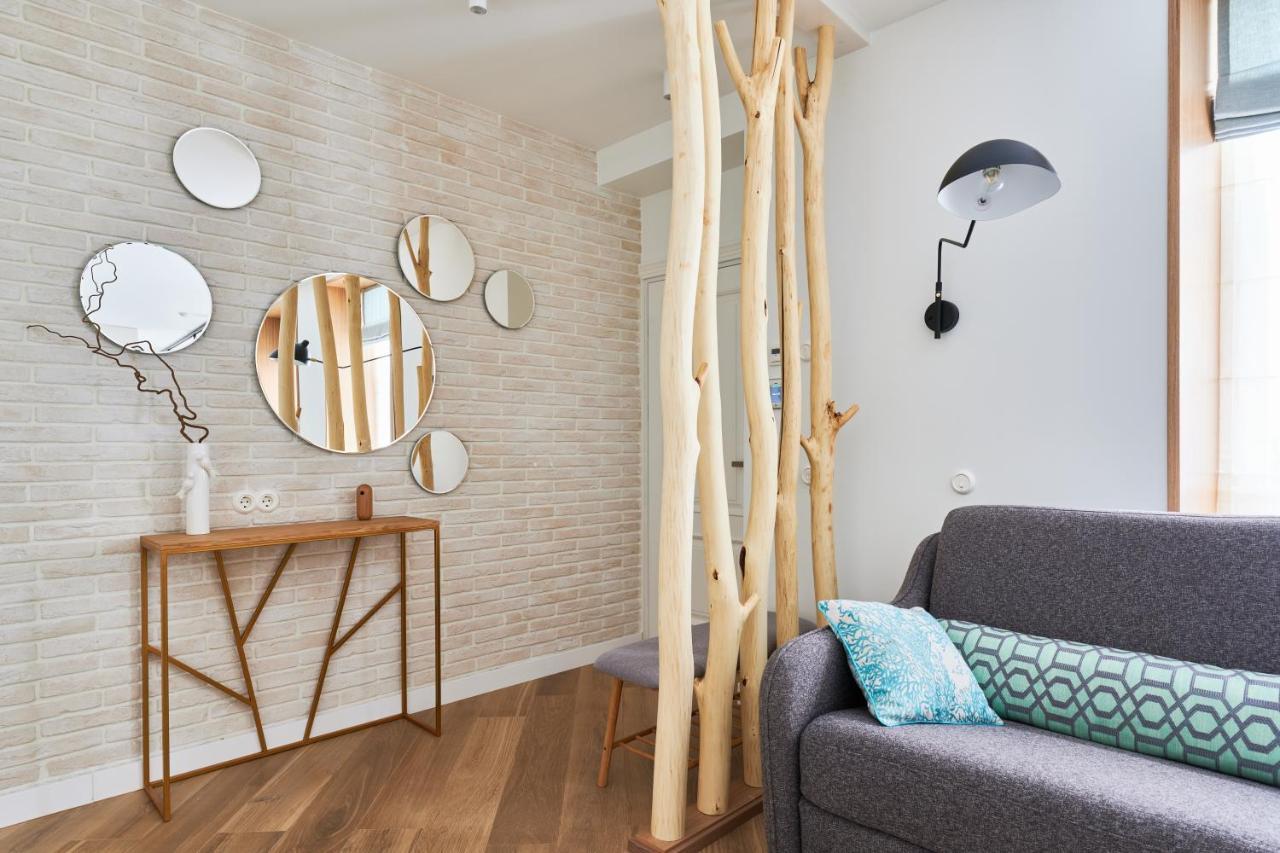Dream Boutique Apartments Рига Екстер'єр фото