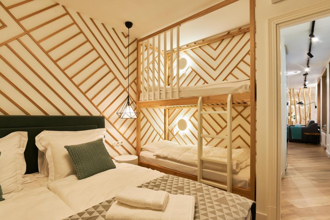 Dream Boutique Apartments Рига Екстер'єр фото