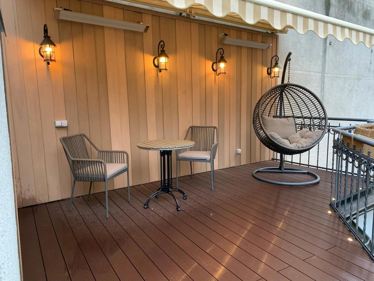 Dream Boutique Apartments Рига Екстер'єр фото