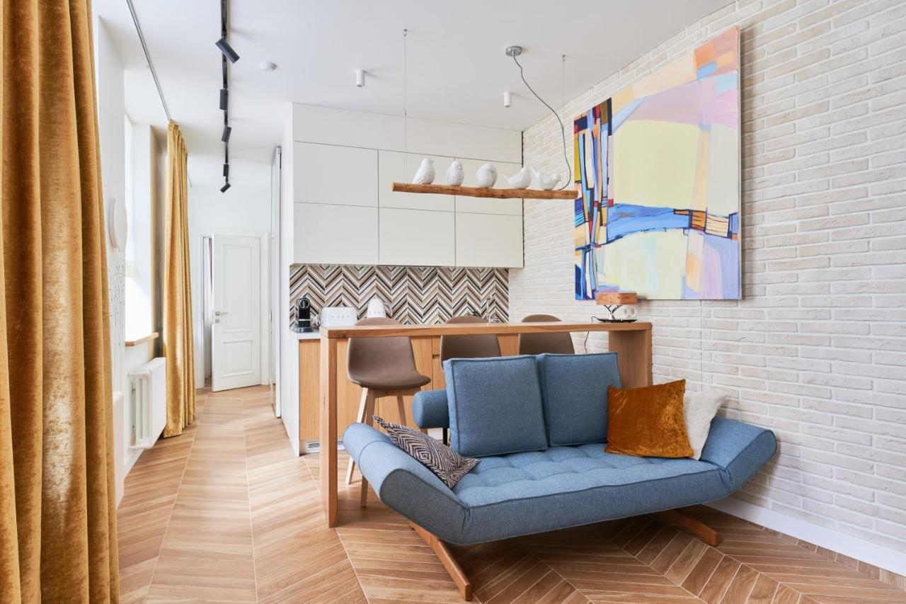 Dream Boutique Apartments Рига Екстер'єр фото