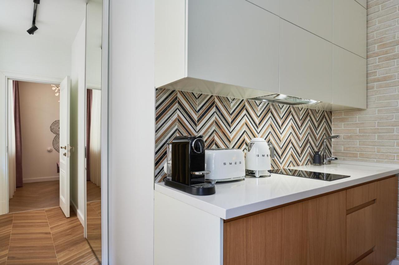 Dream Boutique Apartments Рига Екстер'єр фото