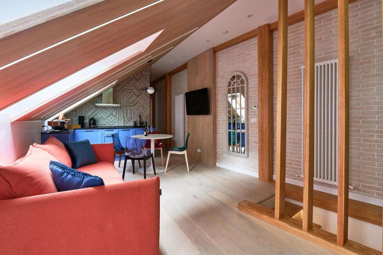 Dream Boutique Apartments Рига Екстер'єр фото